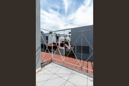 Casa de condomínio à venda com 75m², 2 quartos e 2 vagas Casa de condomínio à venda com 75m², 2 quartos e 2 vagasVaranda Quarto 1