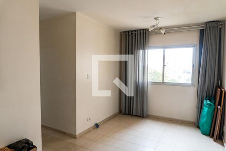 Sala de apartamento para alugar com 2 quartos, 63m² em Vila Santa Catarina, São Paulo