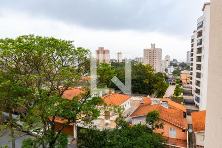 Vista da Sala de apartamento para alugar com 2 quartos, 63m² em Vila Santa Catarina, São Paulo