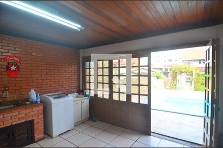 Casa à venda com 340m², 5 quartos e 2 vagasEspaço Gourmet