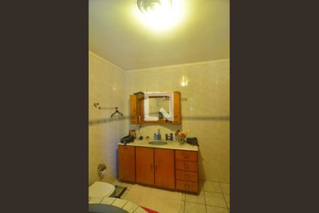 Casa à venda com 340m², 5 quartos e 2 vagasBanheiro Suíte