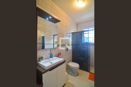 Casa à venda com 340m², 5 quartos e 2 vagasBanheiro Social