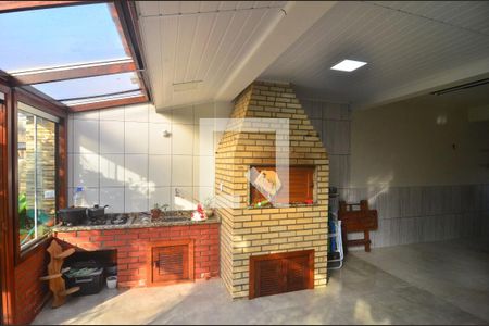 Casa à venda com 340m², 5 quartos e 2 vagasChurrasqueira