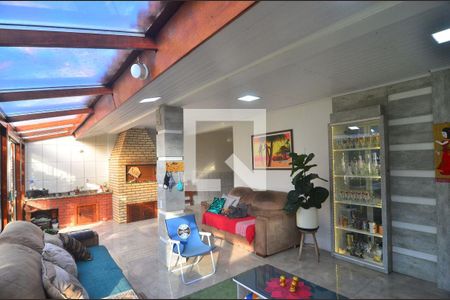 Casa à venda com 340m², 5 quartos e 2 vagasVaranda