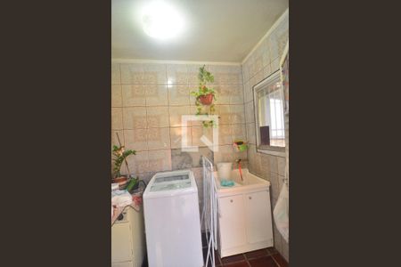 Casa à venda com 340m², 5 quartos e 2 vagasÁrea de serviço