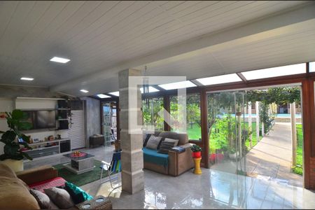 Casa à venda com 340m², 5 quartos e 2 vagasVaranda