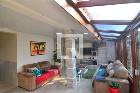 Casa à venda com 340m², 5 quartos e 2 vagasVaranda