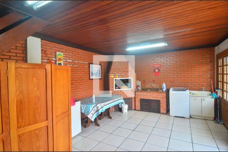 Casa à venda com 340m², 5 quartos e 2 vagasEspaço Gourmet