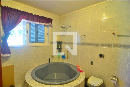 Casa à venda com 340m², 5 quartos e 2 vagasBanheiro Suíte