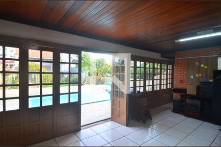 Casa à venda com 340m², 5 quartos e 2 vagasEspaço Gourmet