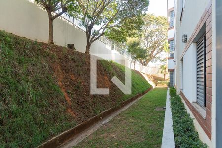 Vista da Sala de apartamento à venda com 3 quartos, 66m² em Jardim Garcia, Campinas