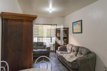 Sala de apartamento à venda com 3 quartos, 66m² em Jardim Garcia, Campinas