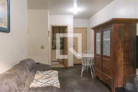 Sala de apartamento à venda com 3 quartos, 66m² em Jardim Garcia, Campinas