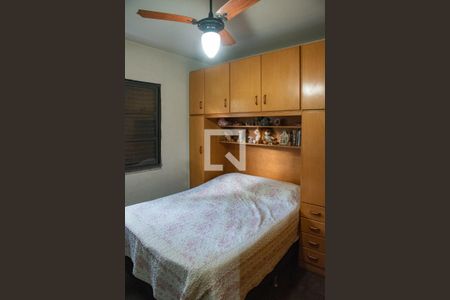 Suíte de apartamento à venda com 3 quartos, 66m² em Jardim Garcia, Campinas