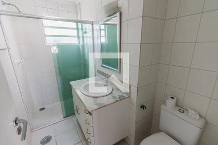 Apartamento à venda com 100m², 3 quartos e 1 vagaBanheiro da Suíte 1