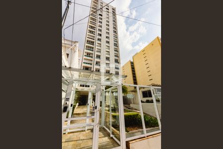 Apartamento à venda com 100m², 3 quartos e 1 vagaFachada