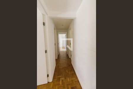 Apartamento à venda com 100m², 3 quartos e 1 vagaCorredor