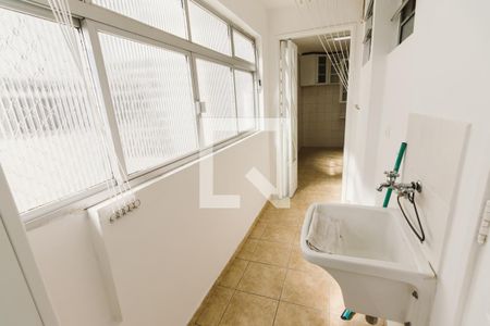 Apartamento à venda com 100m², 3 quartos e 1 vagaLavanderia