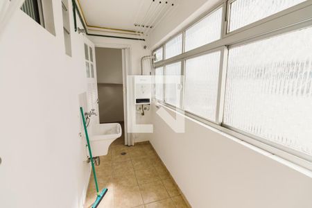Apartamento à venda com 100m², 3 quartos e 1 vagaLavanderia