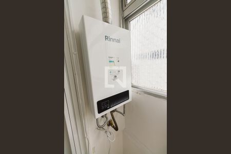 Apartamento à venda com 100m², 3 quartos e 1 vagaLavanderia