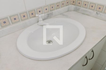 Apartamento à venda com 100m², 3 quartos e 1 vagaBanheiro 2 Pia