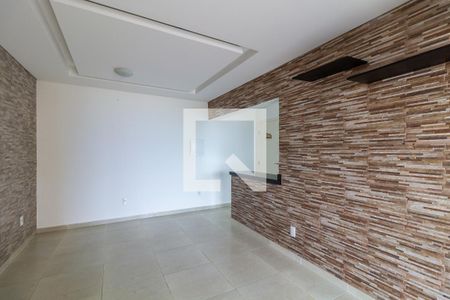 Sala de apartamento para alugar com 3 quartos, 104m² em Ocian, Praia Grande