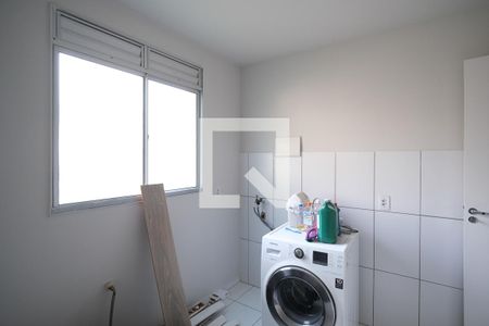 Apartamento para alugar com 39m², 1 quarto e 1 vagaCozinha e Área de Serviço
