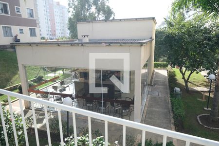 Apartamento para alugar com 39m², 1 quarto e 1 vagaÁrea comum - Salão de festas