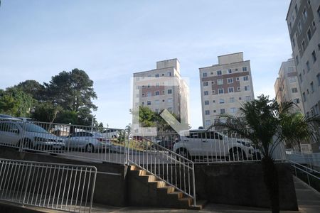 Apartamento para alugar com 39m², 1 quarto e 1 vagaVista do Quarto