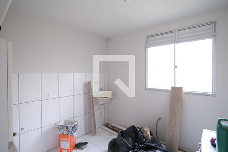 Apartamento para alugar com 39m², 1 quarto e 1 vagaCozinha e Área de Serviço