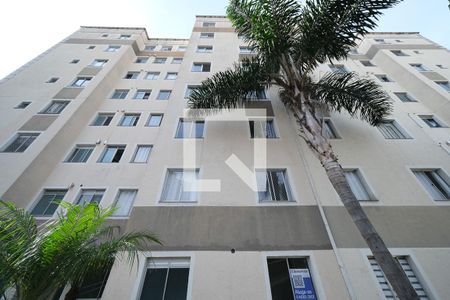 Apartamento para alugar com 39m², 1 quarto e 1 vagaFachada do bloco