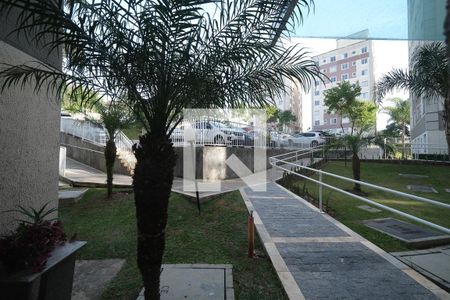 Vista da Sala de apartamento para alugar com 1 quarto, 39m² em Santa Quiteria, Curitiba