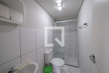 Apartamento para alugar com 39m², 1 quarto e 1 vagaBanheiro