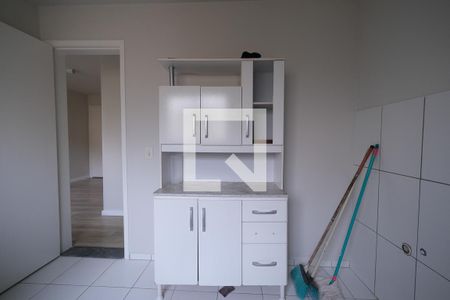 Apartamento para alugar com 39m², 1 quarto e 1 vagaCozinha e Área de Serviço