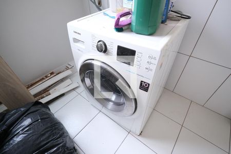 Apartamento para alugar com 39m², 1 quarto e 1 vagaCozinha e Área de Serviço