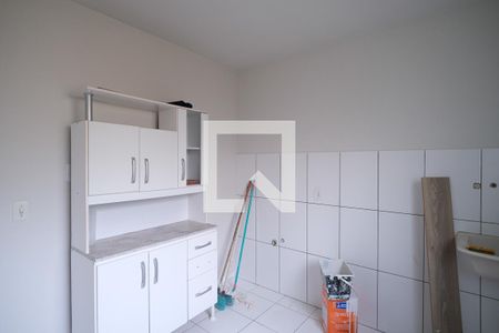 Apartamento para alugar com 39m², 1 quarto e 1 vagaCozinha e Área de Serviço