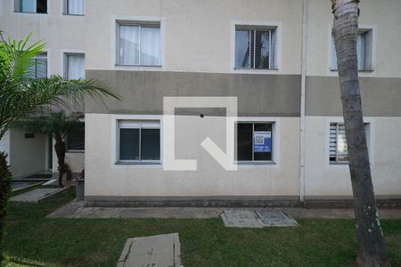 Apartamento para alugar com 39m², 1 quarto e 1 vagaFachada