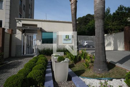 Apartamento para alugar com 39m², 1 quarto e 1 vagaFachada e portaria