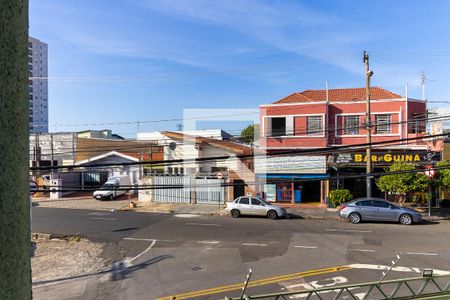 Vista do quarto 1 de apartamento para alugar com 2 quartos, 60m² em Jardim Chapadão, Campinas