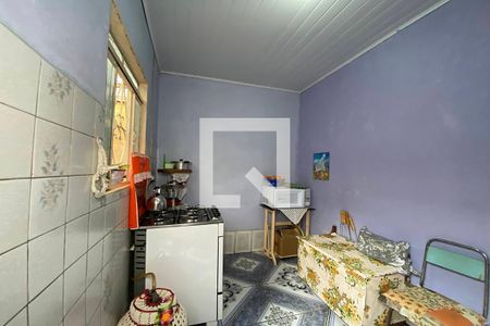 Casa à venda com 120m², 3 quartos e 1 vagaCozinha