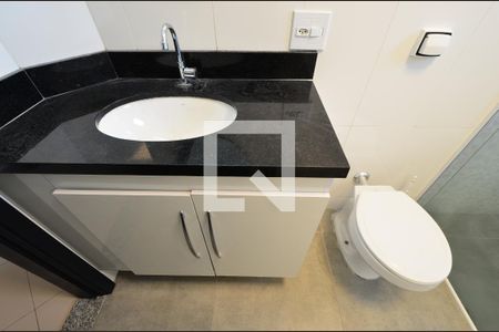 Apartamento à venda com 80m², 2 quartos e sem vagaBanheiro Social