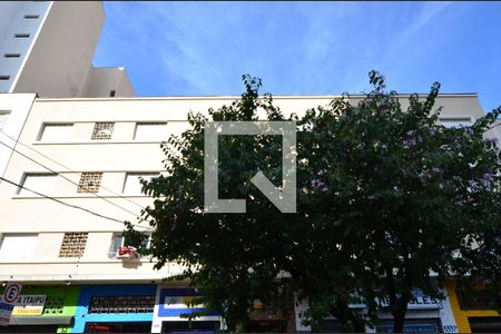 Apartamento à venda com 80m², 2 quartos e sem vagaFachada do Prédio