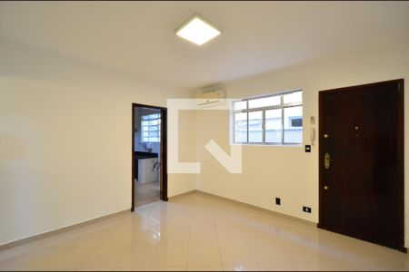 Sala de apartamento à venda com 2 quartos, 80m² em Mirandópolis, São Paulo
