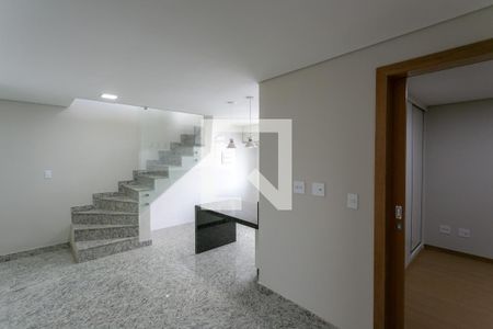 Sala de apartamento para alugar com 2 quartos, 70m² em Santa Efigênia, Belo Horizonte