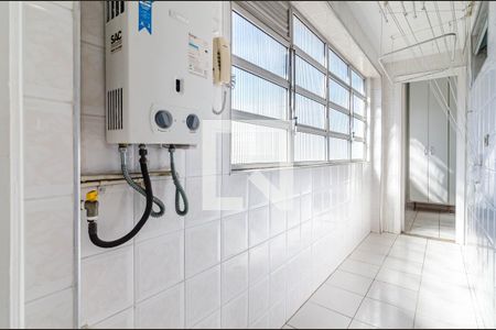 Apartamento para alugar com 100m², 2 quartos e 1 vaga Apartamento para alugar com 100m², 2 quartos e 1 vagaÁrea de serviço