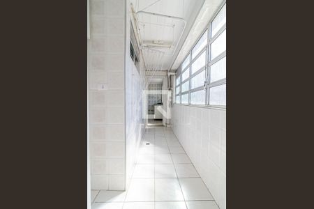 Área de serviço de apartamento para alugar com 2 quartos, 100m² em Pinheiros, São Paulo