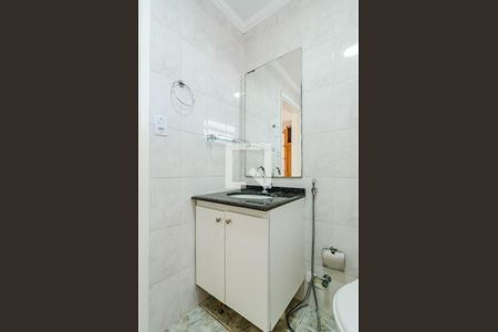 Apartamento para alugar com 100m², 2 quartos e 1 vaga Apartamento para alugar com 100m², 2 quartos e 1 vagaBanheiro