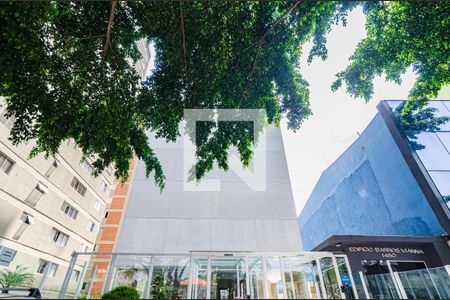Fachada de apartamento para alugar com 2 quartos, 100m² em Pinheiros, São Paulo