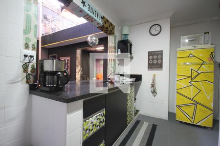 Casa à venda com 220m², 4 quartos e 1 vagaCozinha