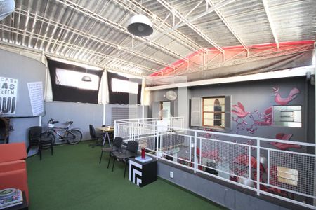 Casa à venda com 220m², 4 quartos e 1 vagaVaranda Quarto 3